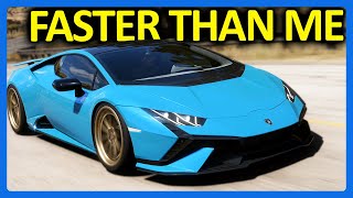 Donating 1 For Every Person Who Beats Me in Forza Horizon 5 [upl. by Hymie]