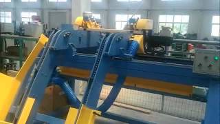 China wood pallet machinewood pallet making machine [upl. by Ggerk756]