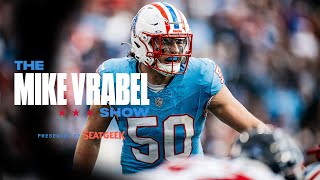 Texans vs Titans Recap  The Mike Vrabel Show [upl. by Mychael]