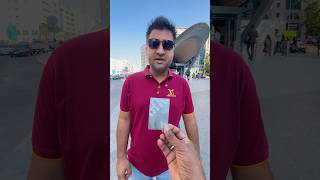 Dubai Metro में Fines shortsviral hindi funnyvideo india dubai [upl. by Ansilme837]