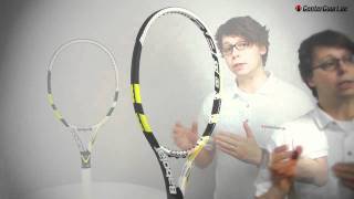 Babolat Aero Storm GT Tennisschläger [upl. by Ahseital]