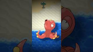 Octillery Story That Surfaced From Game Freak scary horrorstory creepy scarystories pokemon [upl. by Warwick]