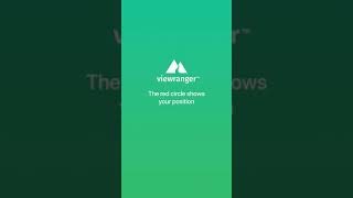 ViewRanger app tutorial how to locate yourself on the map [upl. by Carmelle]