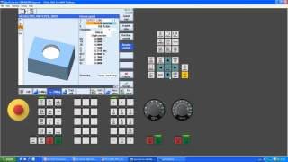 Easy CNC with SINUMERIK Operate Part 1 ShopMill setup and programming [upl. by Ylatan500]