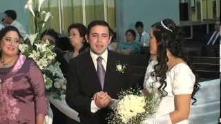 Novio sorprende a Novia en plena boda con la canción Quiéreme de Nuria Fergo y Manu Tenorio [upl. by Aaron153]