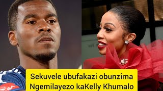 Zishubile izinto KwelikaMeyiwa uGininda eputshuza imiyalezo kaKelly Khumalo ebucayi ngoSenzo Meyiwa [upl. by Schaeffer246]