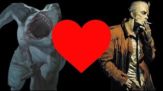 John Constantines amp King Sharks Romance [upl. by Ahsinyar]