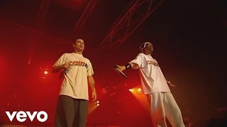 Suprême NTM  Je vise juste Live au Zénith de Paris 1998 [upl. by Occir]