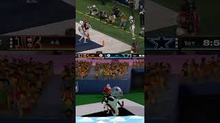 Homer Simpson Throws TOUCHDOWN to CEEDEE LAMB nfl cowboys simpsons [upl. by Meggy]