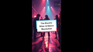 The Electric Slide  Wedding Line Dance Move [upl. by Giza]