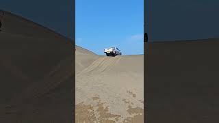 Mitsubishi L200 en Las Dunas de Chachalacas [upl. by Yllier]