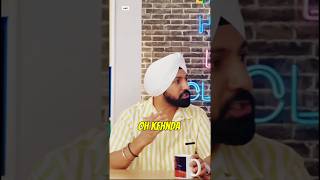 Gippy Grewal about his son shinda grewalshorts [upl. by Esemaj]