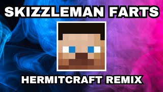 Skizzleman Farts Hermitcraft Remix  Music by JONO [upl. by Aihtnyc]