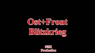 OstFront  BlitzkriegLyrics [upl. by Alyek]