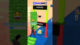 Money rush 💸 gameplay trending viralshorts [upl. by Maidel543]