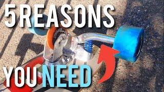 5 Reason You NEED a Freebord 5X [upl. by Sinaj]