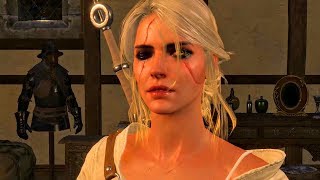 Doppler Dudu Impersonates Ciri for Geralt Witcher 3  Novigrad [upl. by Sorvats900]