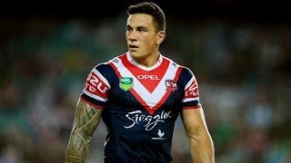 SONNY BILL WILLIAMS 2013   THE SBW RETURN [upl. by Haimarej279]