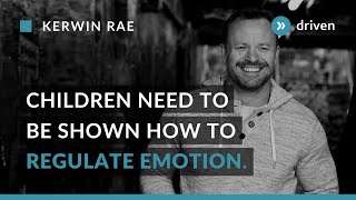 The advice every parent needs to hear  Kerwin Rae  60 sec clips of wisdom [upl. by Tegirb]