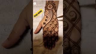 🥰❤️ song bollywood music dance newsong henna views mehndi explorepage [upl. by Baten]