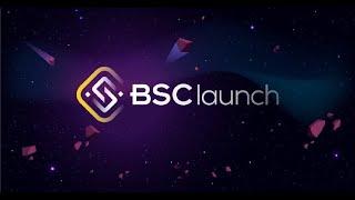 BSClaunch To Accelerate Early Stage Projects on the Binance Smart Chain [upl. by Ahseekal921]