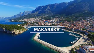 Makarska Croatia  Destination Guide [upl. by Ehcrop]