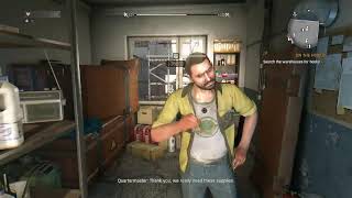 Dying light 1  Randomft315s Live PS4 Broadcast [upl. by Ramsdell740]