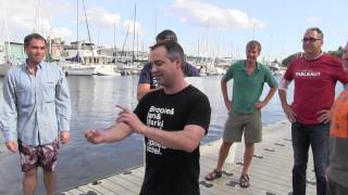 Seattle startup CFOs do the Ice Bucket Challenge [upl. by Reviere]