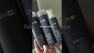 Revitalize your haircare routine with OM4 Haircare Essentials [upl. by Nezah]