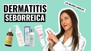 ⏩ DERMATITIS SEBORREICA I 📢 QUÉ ES CÓMO TRATARLA Y TRATAMIENTOS 💚😲 [upl. by Werd527]