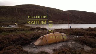 HILLEBERG Kaitum 2GT  Vestibule Review  And a little about the tent too [upl. by Riada]