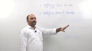 Gerund vs Present Participle Live Lecture 2 Part 12 by Ankul Sir [upl. by Averil]