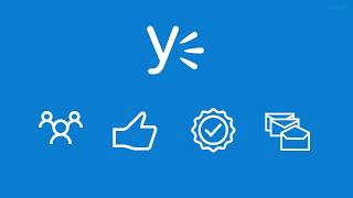 New Microsoft Yammer  How To Use Yammer Social Media April 2021 Update [upl. by Ceporah]