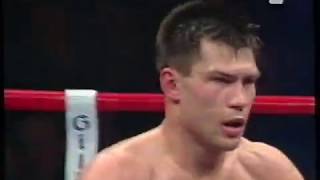 Dariusz Michalczewski vs Asluddin Umarow Runda 3 [upl. by Russian]