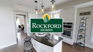 Rockford Homes The Alder II Virtual Tour [upl. by Ymorej]