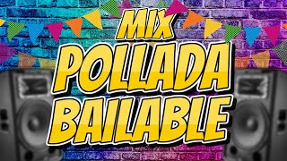 MIX POLLADA BAILABLE 2023 🍻🎉  DADDOW DJ  Cumbia Merengue Salsa Lambada LO MÁS SONADO [upl. by Litch]