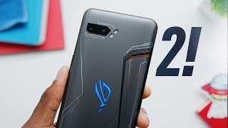 Asus ROG Phone 2 Review The Spec King [upl. by Esinehc]