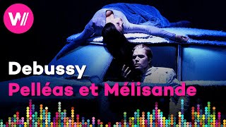 Debussy  Pelléas et Mélisande Rodney Gilfry László Polgár Isabel Rey  Full Opera [upl. by Aley]