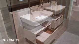 Porcelanosa Bathrooms Showroom 2015 HD [upl. by Nicolas497]