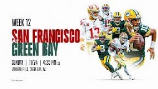 Packers vs Niners Game Preview 2024 full movie [upl. by Asilak]