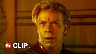 Guardians of the Galaxy Vol 3 Movie Clip  Adam Warlock vs Nebula 2023 [upl. by Mariska]