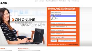 Abonnezvous à CIH ONLINE [upl. by Suzy]