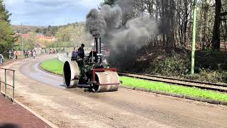 Beamish Steam Gala 2024 [upl. by Enaej]