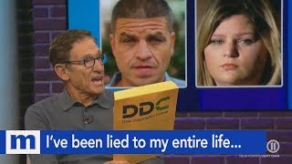 I’ve been lied to my entire life…Are you my real father  The Maury Show [upl. by Anileme]