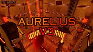 TRIAOS Aurelius V3 Verification [upl. by Anirat]