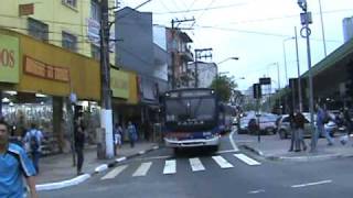 Caio Apache S21 Articulado e Padron Brazilian Buses [upl. by Nayr686]