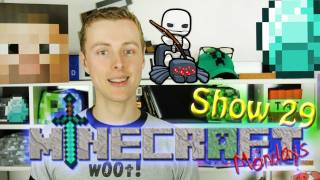 The Minecraft Show 29  Mojang One Step Closer To World Domination [upl. by Nottnerb]