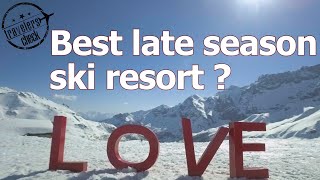 Cervinia ski resort guide [upl. by Eemak]