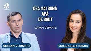 Cea mai bună apă de băut  Magdalena Irimia și Adrian Vornicu  Dă mai departe [upl. by Herr150]