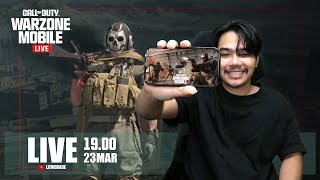 🔴Call of Duty Warzone Mobile  ออกปฏิบัติการกับสองหน่อ [upl. by Archaimbaud]